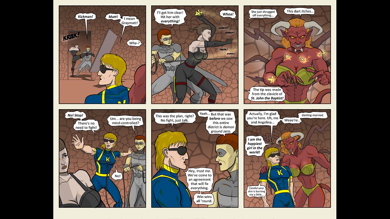 KICKMAN, LLC 27x16