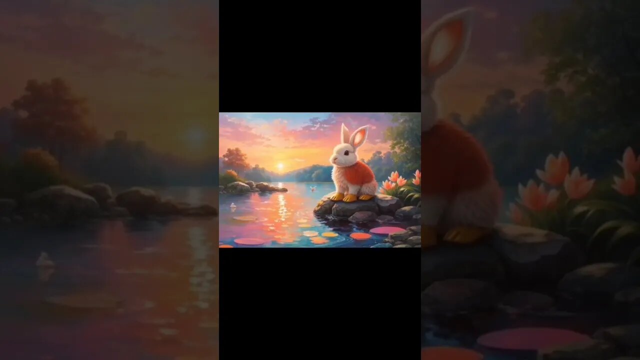 Benny's Bunnyland Chronicles #cartoon #kids #story