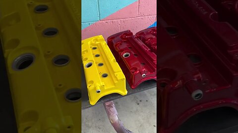 Honda Civic FN2 TypeR Rocker Covers £200