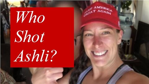 Who Shot Ashli?