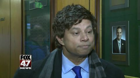 Shri Thanedar calls for MSU Board of Trustees resignation