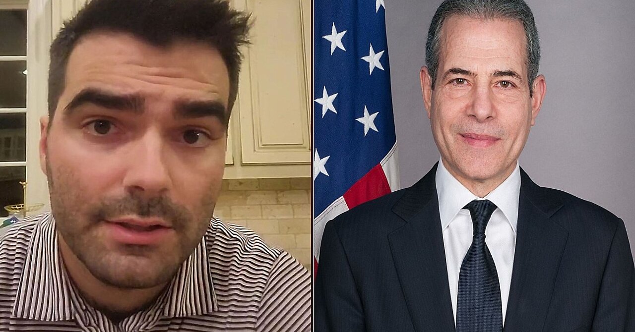 He Was Just Offered 400 Dollars To Make Anti-Trump January 6th Propaganda Post (TrialbyPreston)