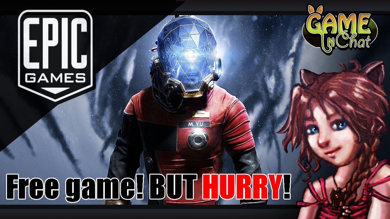 ⭐ Free game, claim it now before it's too late! "Prey" just a few more hours!😃