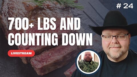 700+ lbs & Counting Down - EP #24