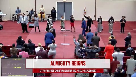 Praise Jesus!! - CCLI - CSPL099067