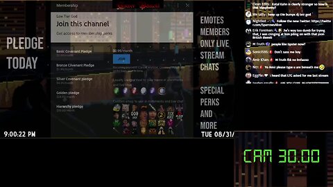 [8.31.21] LowTierGod (LTG) Dale - Stream 8-31-2021