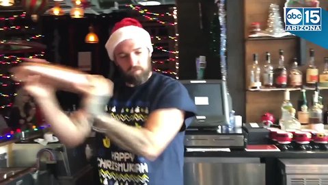 Christmas bar: "Miracle" pop-up cocktail bar opens in downtown Phoenix - ABC15 Things To Do