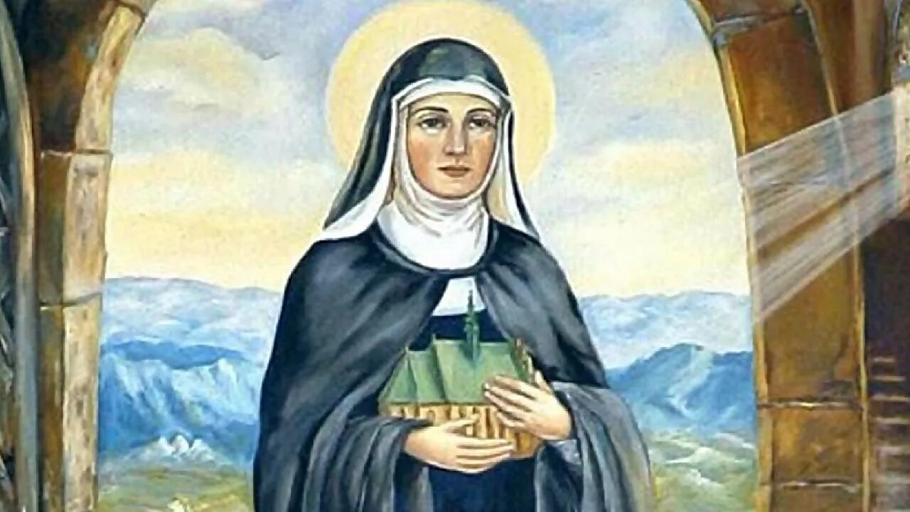 Z kalendarza liturgicznego: 24 lipca - św. Kingi, dziewicy