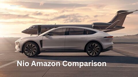 Nio The Amazon Comparison