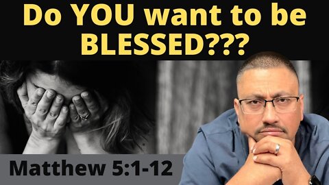 THIS will be a BLESSING to YOU!!!