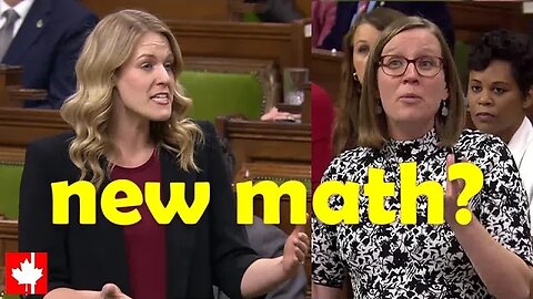 New way of doing math? Conservatives and Liberals trade blows on housing & affordability stats