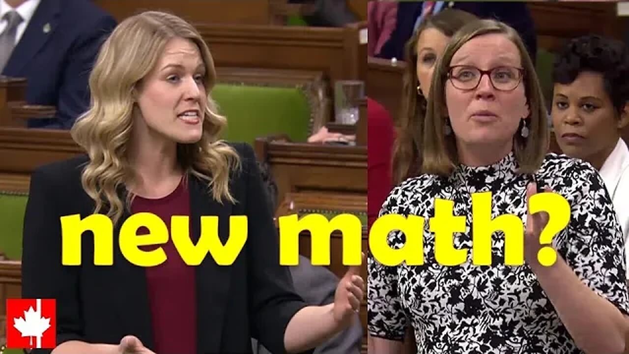 New way of doing math? Conservatives and Liberals trade blows on housing & affordability stats