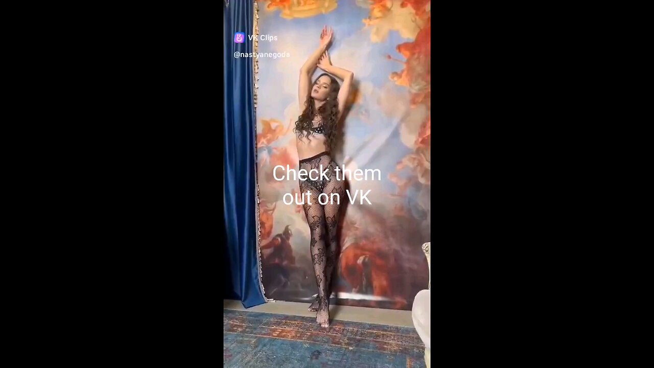 VK wiggles