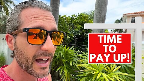 Homeowners Insurance is ABOUT TO EXPLODE!