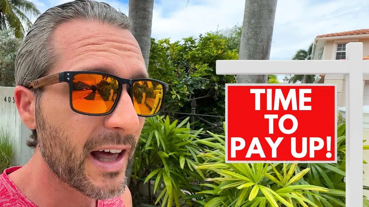 Homeowners Insurance is ABOUT TO EXPLODE!