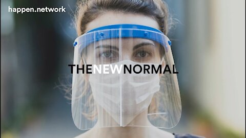 The New Normal The Great Reset-Fourth Industrial Revolution