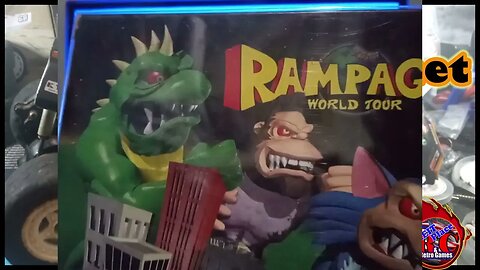 Lets Play - NINTENDO - Rampage - NES and N64