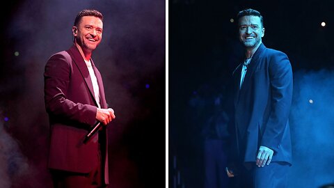 Justin Timberlake Helps Couple Get Engaged During N.Y.C. Show: "Congratulations!"