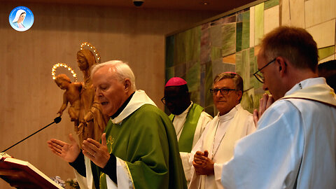 (13 OTTOBRE 2024) - “INTRODUZIONE AL CONVEGNO 〽️ONDIALE DI RADIO 〽️ARIA: #BREVE RESOCONTO E 〽️ESSAGGIO DI PADRE LIVIO FANZAGA ALLE RADIO 〽️ARIA DI TUTTO IL MONDO!!”😇💖🙏