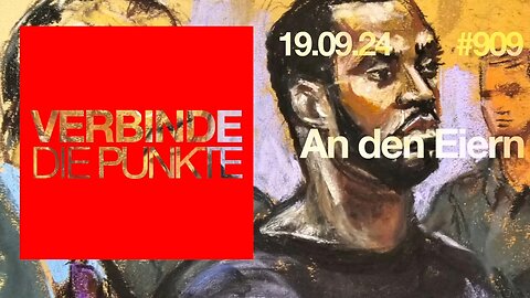 Verbinde die Punkte 909 - An den Eiern vom 19.09.2024