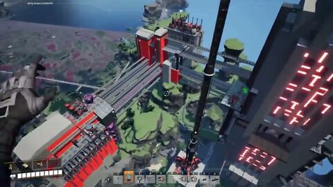 13 + My Worst Nightmare HAPPENED in Satisfactory Update 6