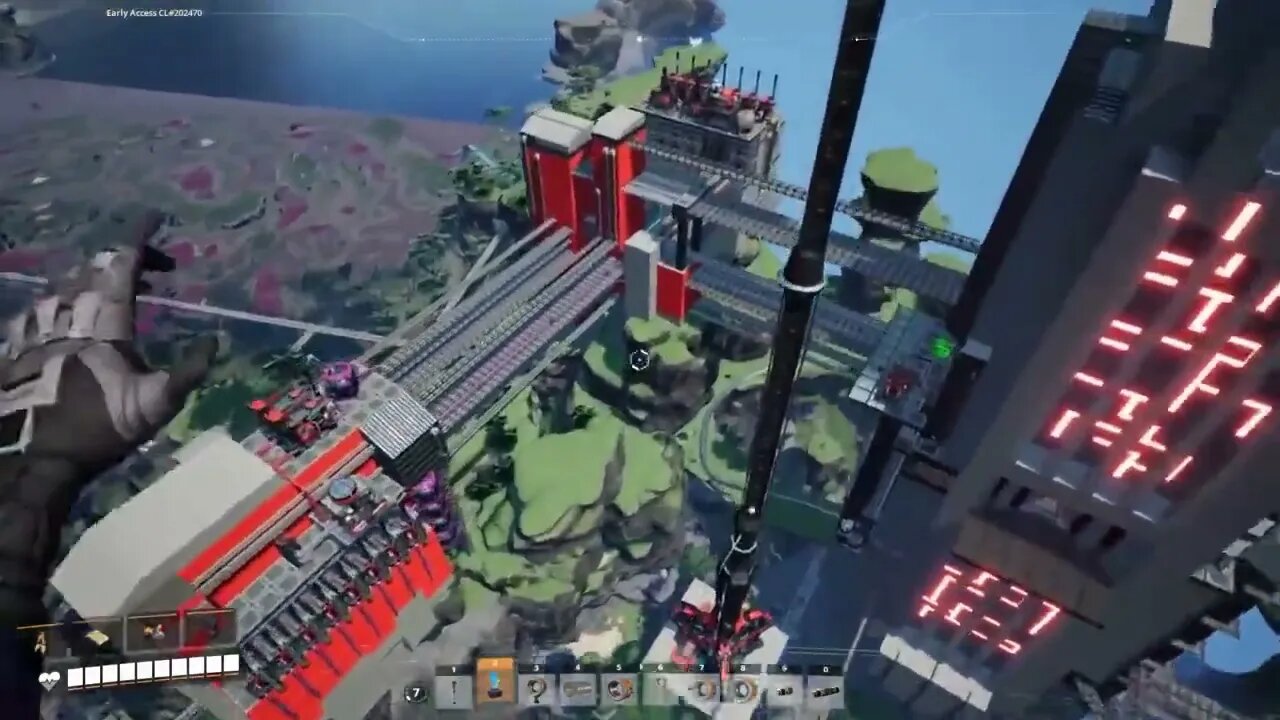 13 + My Worst Nightmare HAPPENED in Satisfactory Update 6
