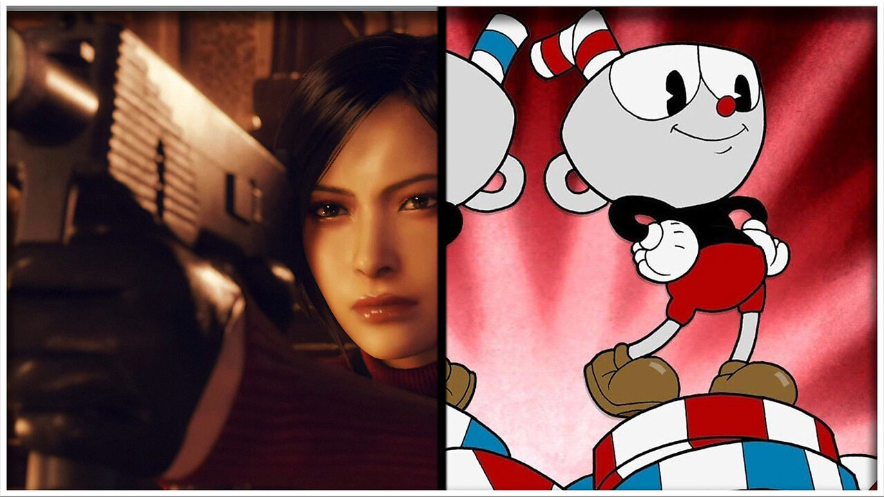 Separate Ways Professional AND Cuphead (simultaneously)(jk)