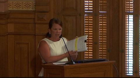 Holly Kesler on Duplicate Ballots