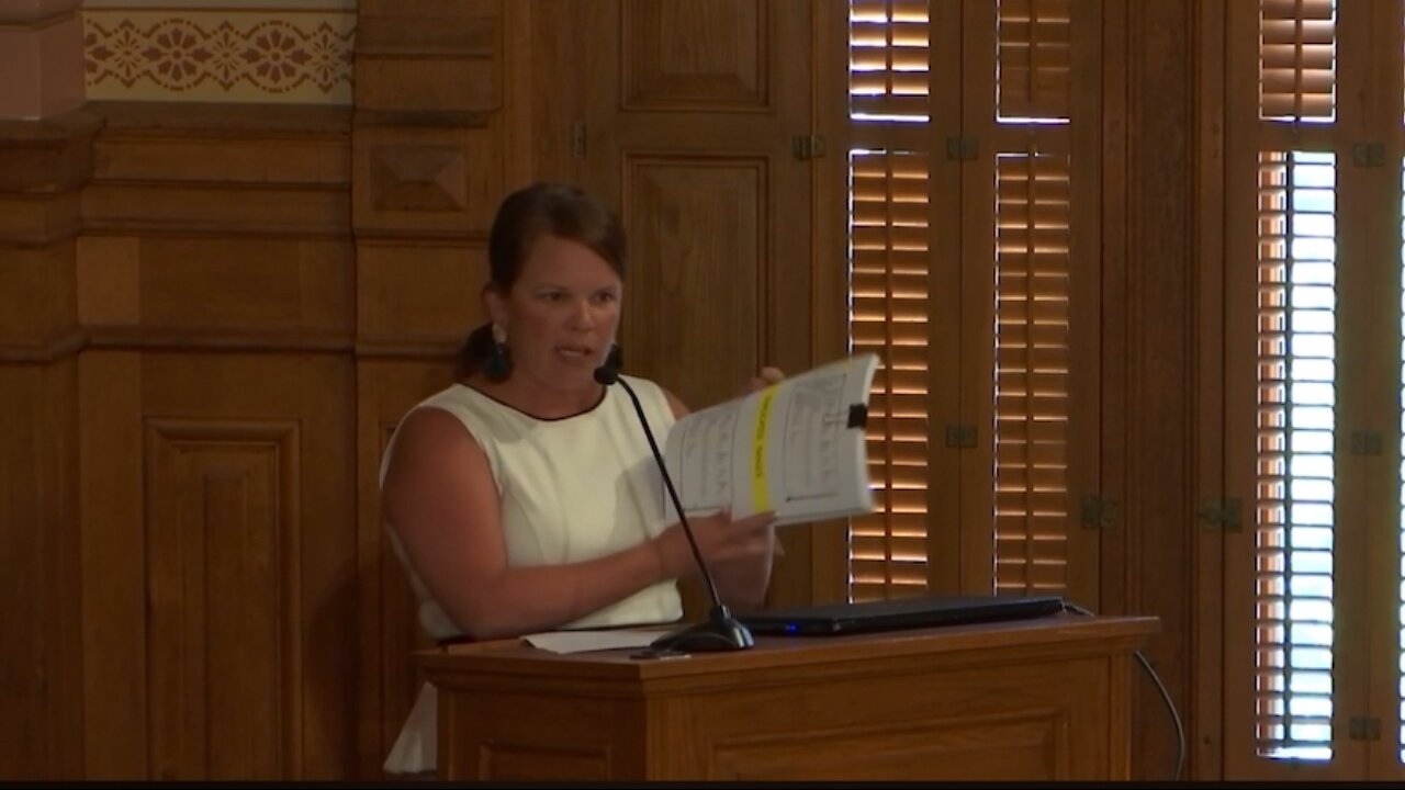 Holly Kesler on Duplicate Ballots