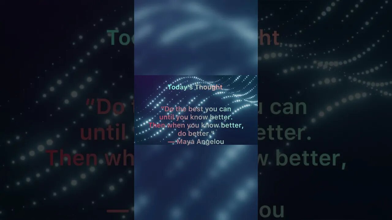 Today’s Thought 011 | Motivation Quote || Motivation Short #Short #Viral #ShortVideo