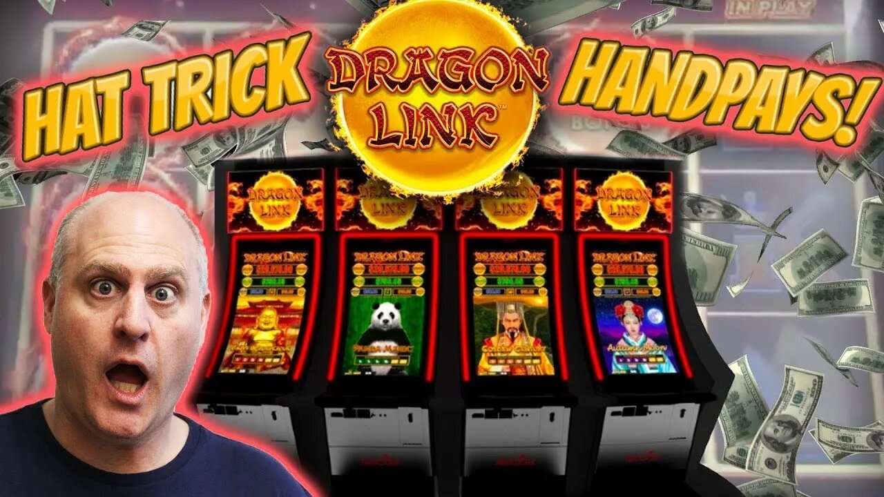 🔥 Dragon Link is on Fire! 🔥 MAJOR PROGRESSIVE JACKPOT 🐲 High Limit $30 Spins Wins 3 Jackpots!