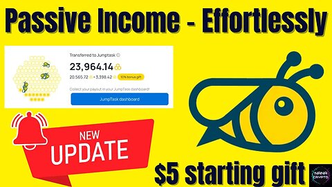 Honeygain Update January 2023 | Sign Up NOW To Get $5 Gift