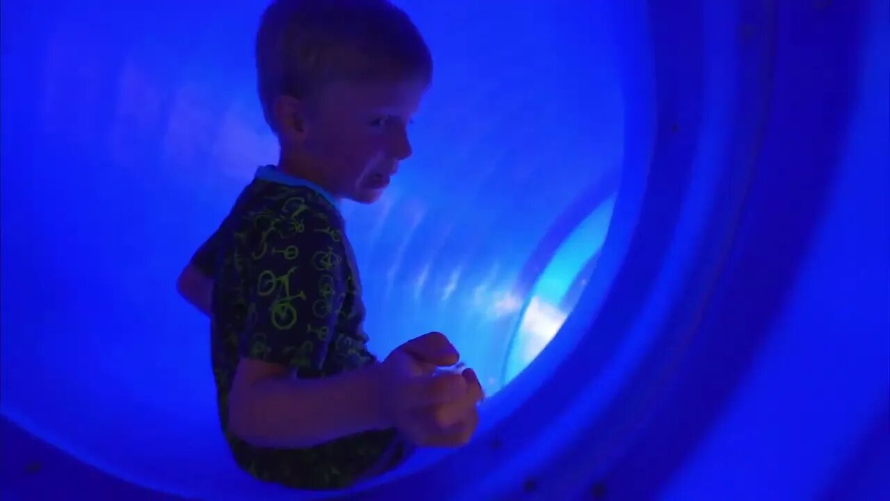 Fun Indoor Playground for Kids and Family at Bill