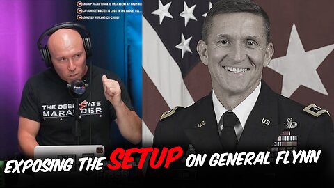 How General Flynn Was SETUP....
