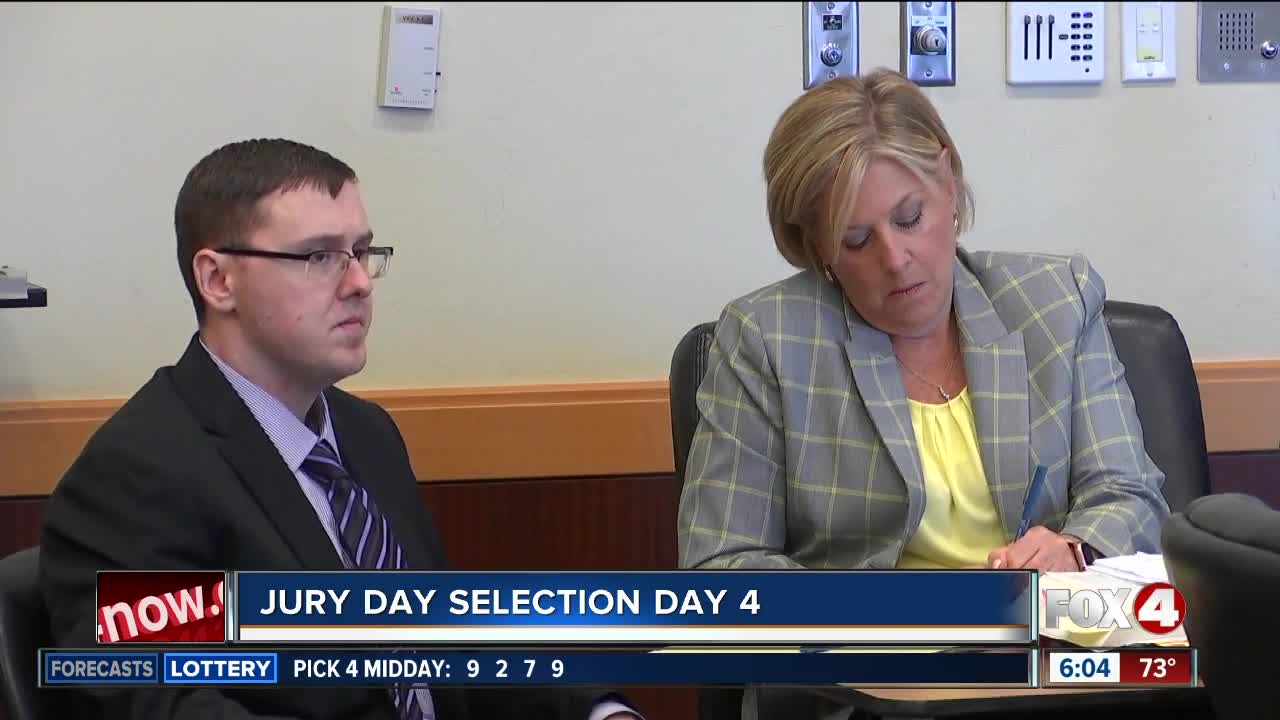 Jimy Rodgers murder trial -- Day 4 preview