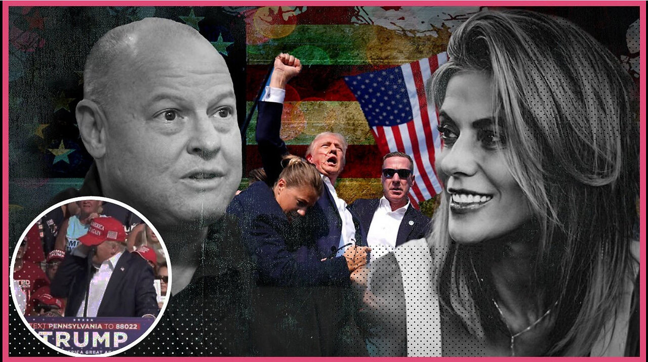 Bombshell EXCLUSIVE With Michael Yon! Could The Trump Assassination Attempt Have Been STAGED?