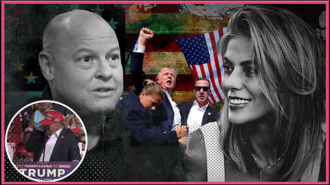 Bombshell EXCLUSIVE With Michael Yon! Could The Trump Assassination Attempt Have Been STAGED?
