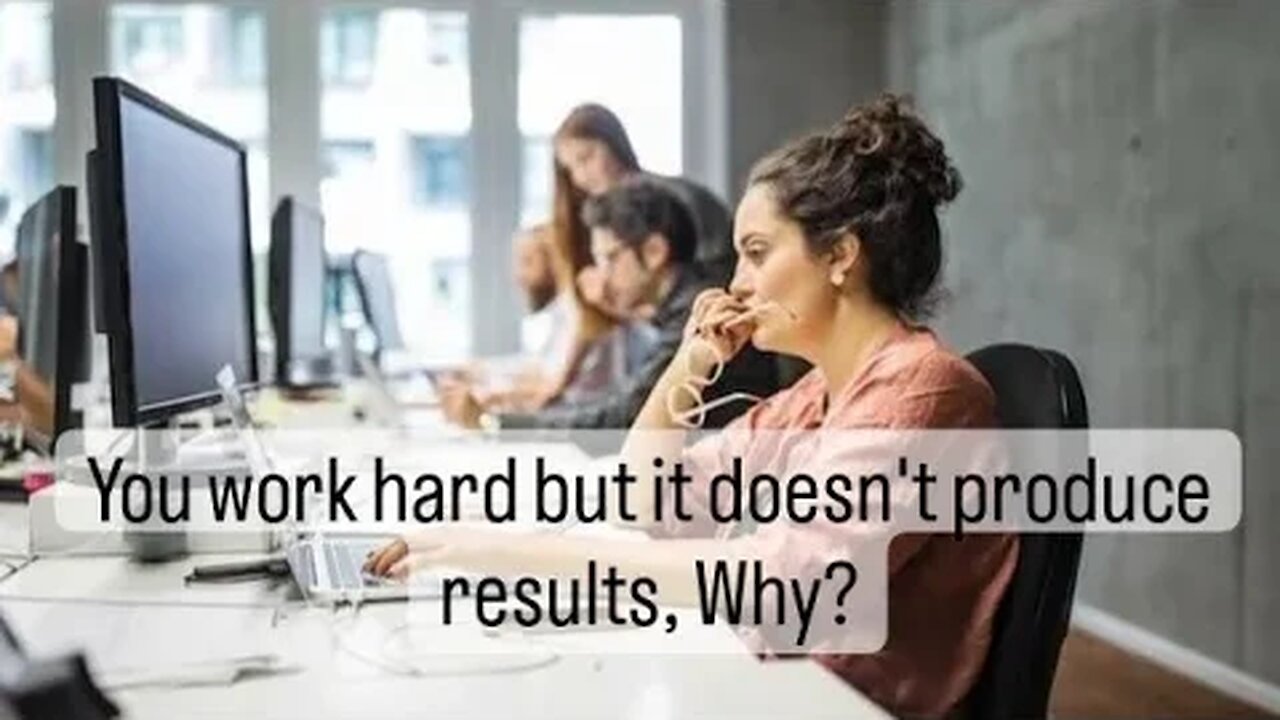 The Art of Laziness by Staying Busy.