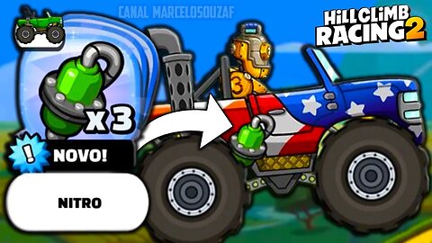 Nitro do Hill Climb Racing 2