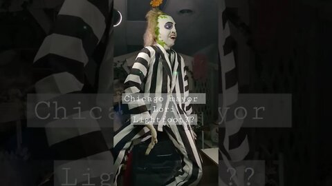 Beetlejuice or Lightfoot?