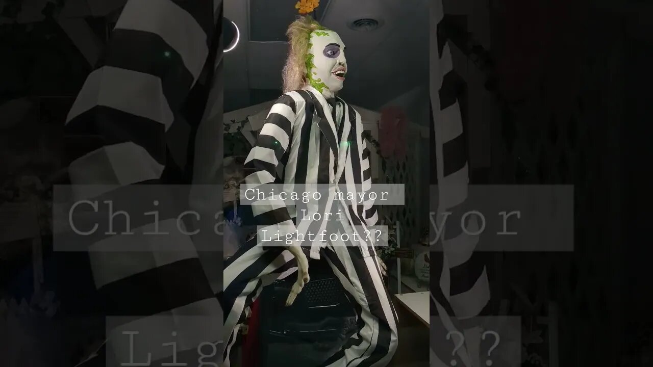 Beetlejuice or Lightfoot?