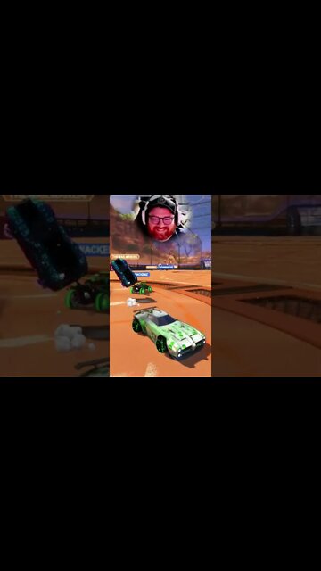 The Best Way To Get Trolls To Move In Rocket League