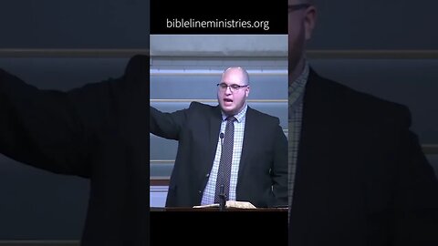 Is 1st John a litmus test? #shorts #bibleline #truth
