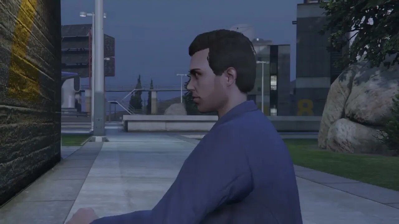 Grand Theft Auto Online| Part 45| Michael Vercetti and Dee vs The Humane Labs