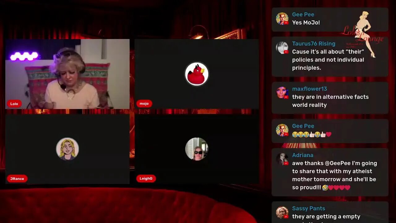 Lolo Live!