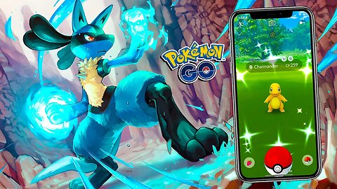 Quais Pokémon FOCAR no Evento do Ano Novo Lunar no POKÉMON GO! Lucario SHINY, Charmander e mais!