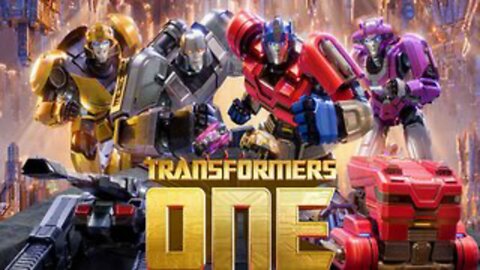 Transformers One (HD)