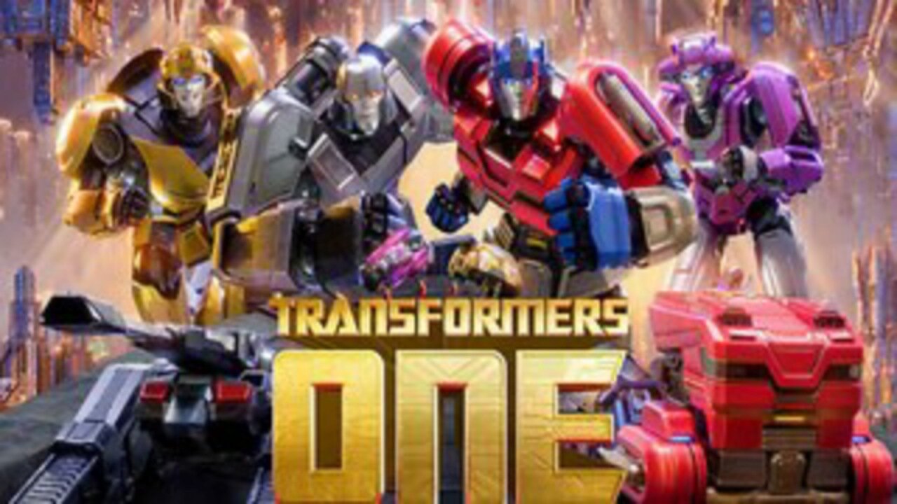 Transformers One (HD)