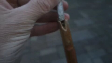5/8 Restoring an old shepherd axe / mine inspection tool, can also be applied to hammers axes picks