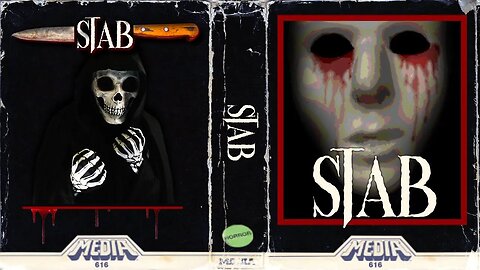 STAB A Chatty Killer Looks For The Grim With His Knife... Can He Escape?